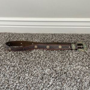Western Fashion Belt